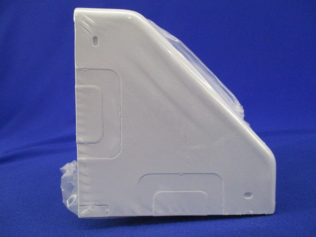 メタルモール付属品 コーナーボックスB型(ホワイト)(新品未開封) B208