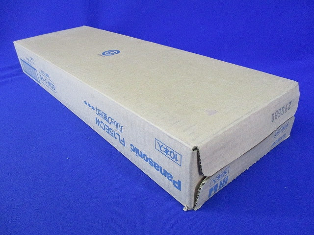 パルック蛍光灯 直管・スタータ形(クール色)(10本入) FL15ECW