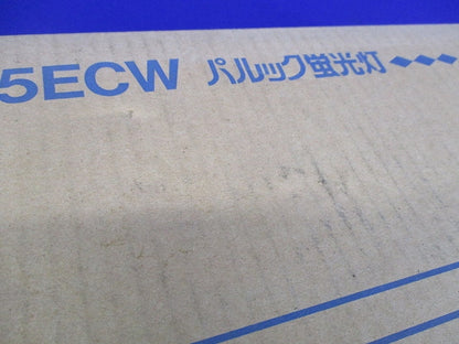 パルック蛍光灯 直管・スタータ形(クール色)(10本入) FL15ECW