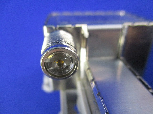 ＨＦ〜CF直列ユニット TV端子ダミースイッチ内蔵型(3個入)(キズ・汚れ有) SHRU-77(J)