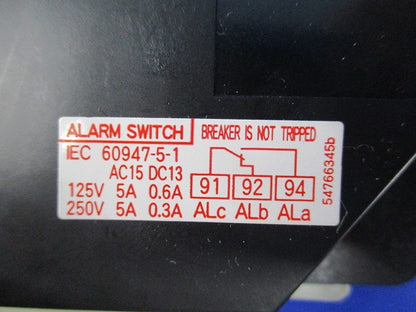 サーキットブレーカ 3P20A EW50SAG-3P020
