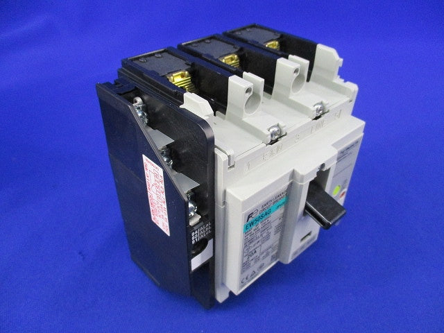 サーキットブレーカ 3P20A EW50SAG-3P020