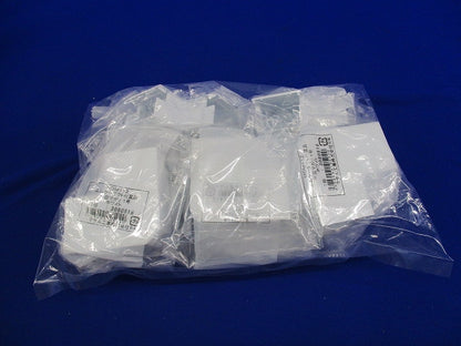 平面マガリ1号(7個入)(ホワイト)(新品未開封) MDM112
