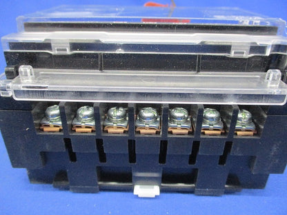 普通電力量計 200V120/5A50Hz A7DA-RS31