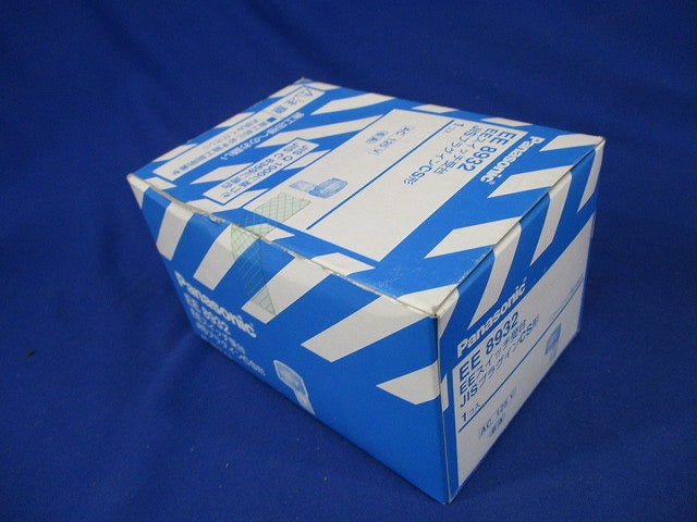 EEスイッチ受台 JISプラグインCS形 EE8932