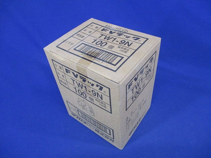 FVラック ケーブル支持具 100個入 TW1-9N-100