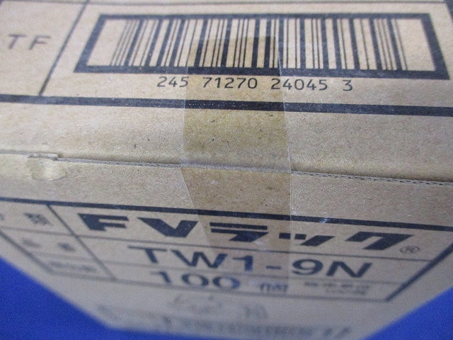 FVラック ケーブル支持具 100個入 TW1-9N-100