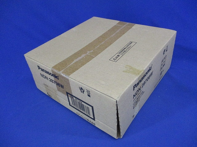 LEDダウンライト 3000K テクニカル照明 器具本体  電源別売 NDN28708W