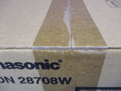 LEDダウンライト 3000K テクニカル照明 器具本体  電源別売 NDN28708W