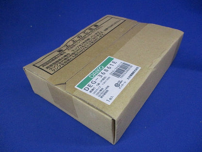 LED誘導灯 片面型 LED内蔵 パネル別売 DEG-36861E