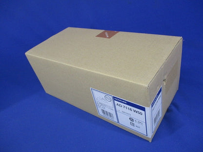 LEDダウンライト φ100 5000K 昼白色 調光器別売 AD7116W50