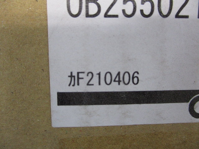 LEDブラケットライト 2700K 電球色 非調光 OB255021