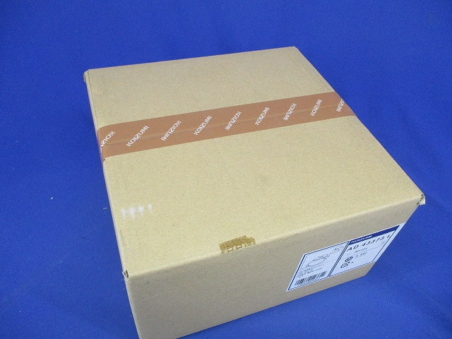 M形ダウンライト 白熱灯60W相当 ON-OFFタイプ 反射板付き 2700K 調光器不可 AD43373L