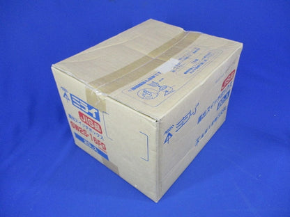 露出スイッチボックス(Gタイプ・1ヶ用・2方出)PF管16用 ベージュ 20個入 SW2S-16FG-20