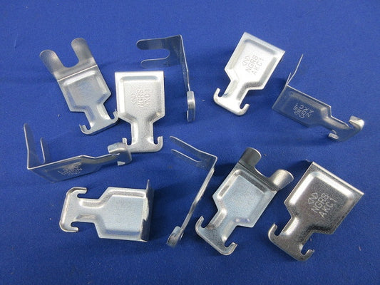 二重天井用金具 クリップ(10個入) AKC1