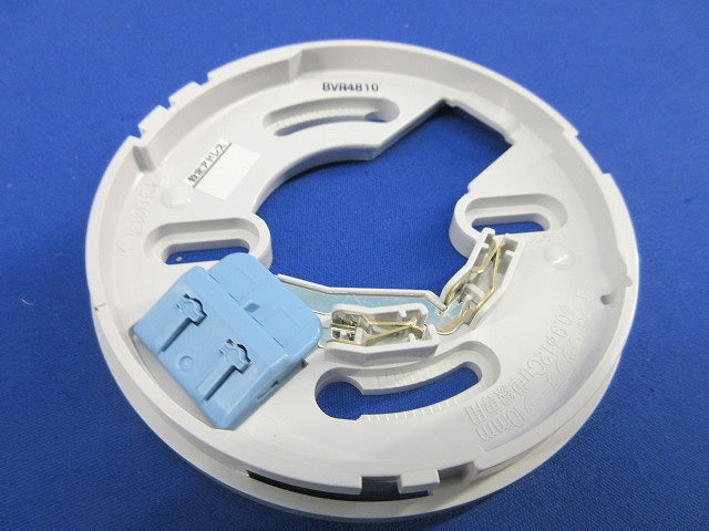 速結式感知器ベース(コネクタなし)(10個入) BVR4810