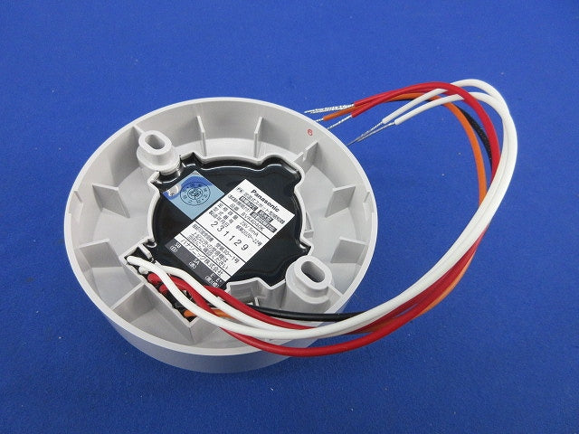定温式スポット型感知器特種60℃防水型(5個入) BVR4040K
