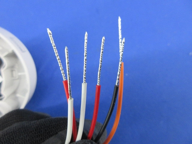 定温式スポット型感知器特種60℃防水型(5個入) BVR4040K
