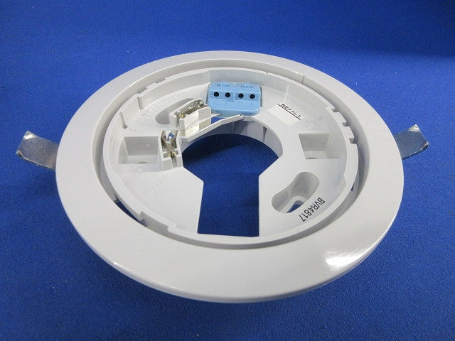 速結式感知器ベース埋込型コネクタなし(4個入) BVR4817