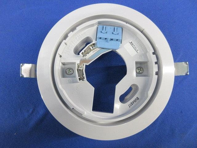 速結式感知器ベース埋込型コネクタなし(4個入) BVR4817