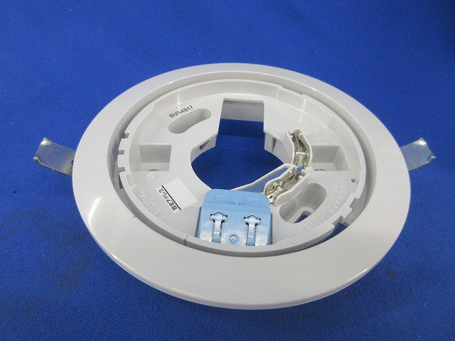 速結式感知器ベース埋込型コネクタなし(5個入) BVR4817
