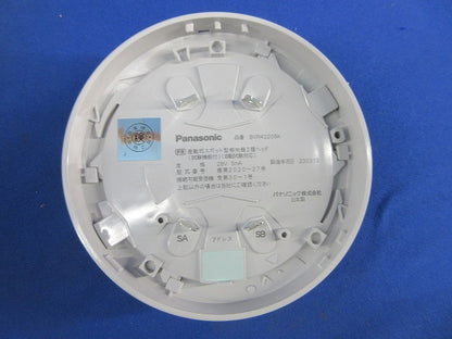 差動式スポット型感知器2種ヘッド(5個入) BVR42208K