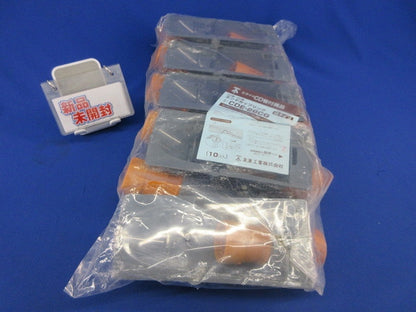 エンドカップリング(10個入)(新品未開封) CDE-28CG