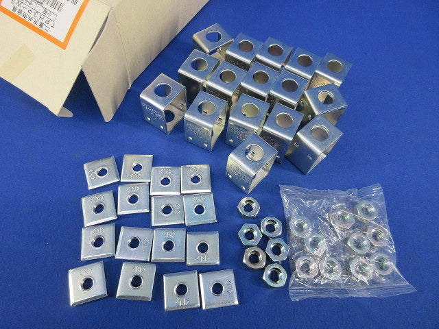 二重天井用金具 吊りボルト用電線管支持金具(16個入) TPH3P-W3
