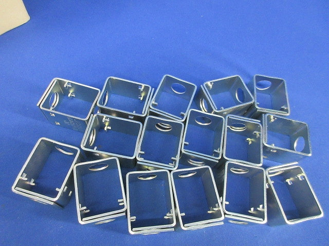 二重天井用金具 吊りボルト用電線管支持金具(16個入) TPH3P-W3