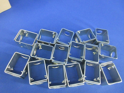 二重天井用金具 吊りボルト用電線管支持金具(16個入) TPH3P-W3