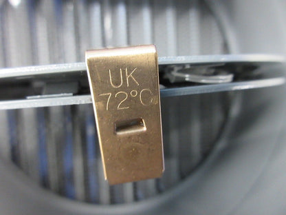 バタフライ式防火ダンパー(箱違い) UK-BDF72