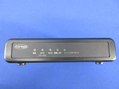 無線LANルータ Wi-Fiルータ CG-WLR300NX