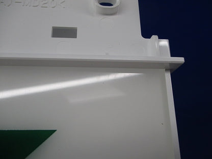誘導灯用表示板C級(表示板のみ) FK10066