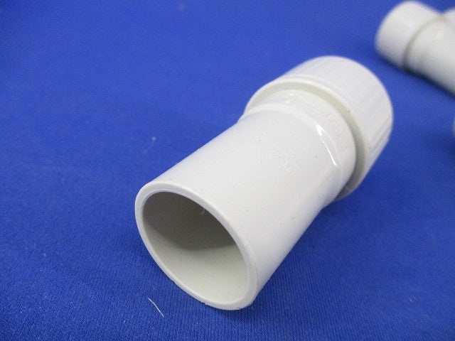 プラフレキPFカップリング(29個入)(アイボリー)キズ・汚れ有 PV16CR