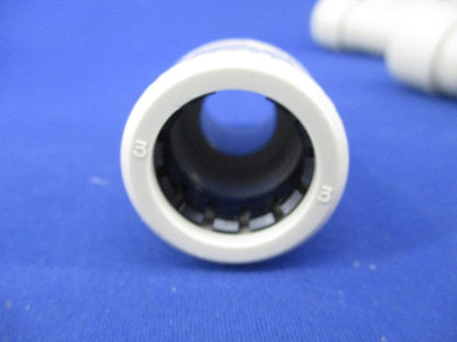 プラフレキPFカップリング(29個入)(アイボリー)キズ・汚れ有 PV16CR