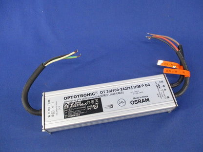 24V定電圧LED調光電源(OEM商品) OT30/100-242/24DIMPG3