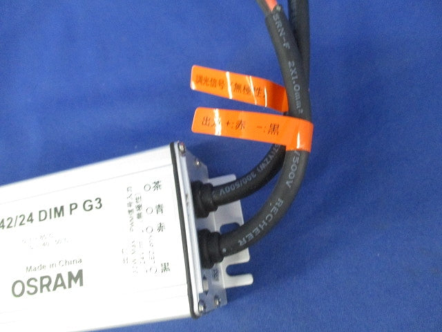 24V定電圧LED調光電源(OEM商品) OT30/100-242/24DIMPG3