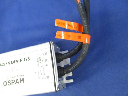 24V定電圧LED調光電源(OEM商品) OT30/100-242/24DIMPG3