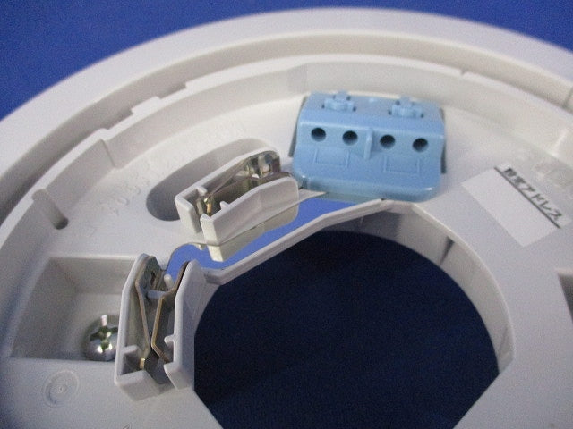 速結式感知器ベース埋込型コネクタなし(4個入) BVR4817