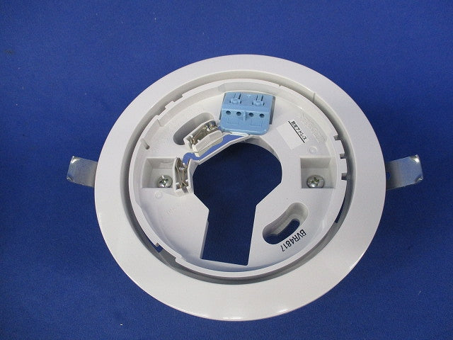 速結式感知器ベース埋込型コネクタなし(4個入) BVR4817
