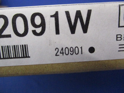 誘導灯表示板(新品未開梱) S2-2091W