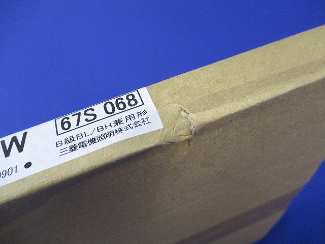 誘導灯表示板(新品未開梱) S2-2091W