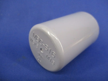 ワンタッチボルトカバー(16個入)(グレー) MBC-S16G