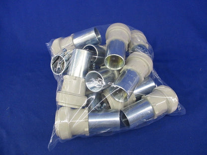 PF管用付属品セット(混在12個入)(キズ・汚れ有) FPGP-28Y他