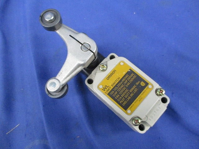 リミットスイッチ(回転レバー形) WLCA32-42