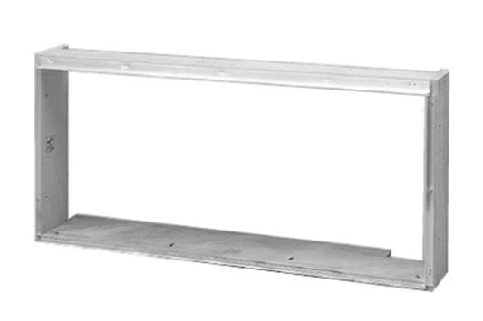 ハウジングエアコン 部材 据付枠 塗壁用 KKF411B10