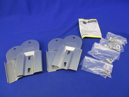 上下自在継ぎ金具(ノンボンドタイプ)(2組入) SD-QRFG1NBF