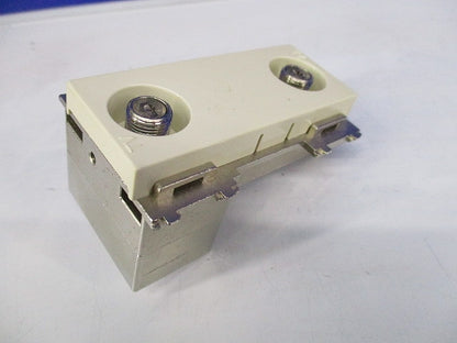 テレビ端子フィルタ付F型直列ユニット(キズ・汚れ有) CSF-77W-HPA