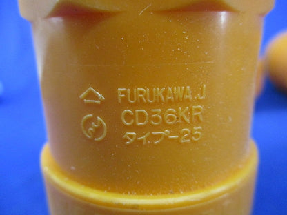 CD管用コネクタ(9個入) CD36KR