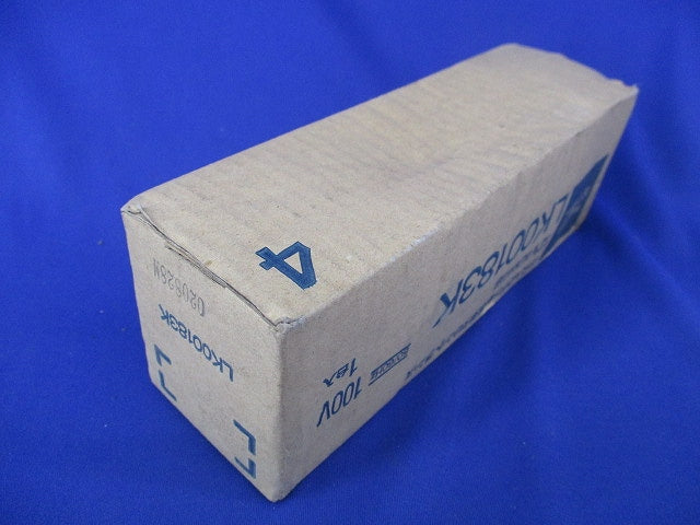 ミニハロゲン電球用ダウントランス12V10W用(新品未開梱)National LK00183K